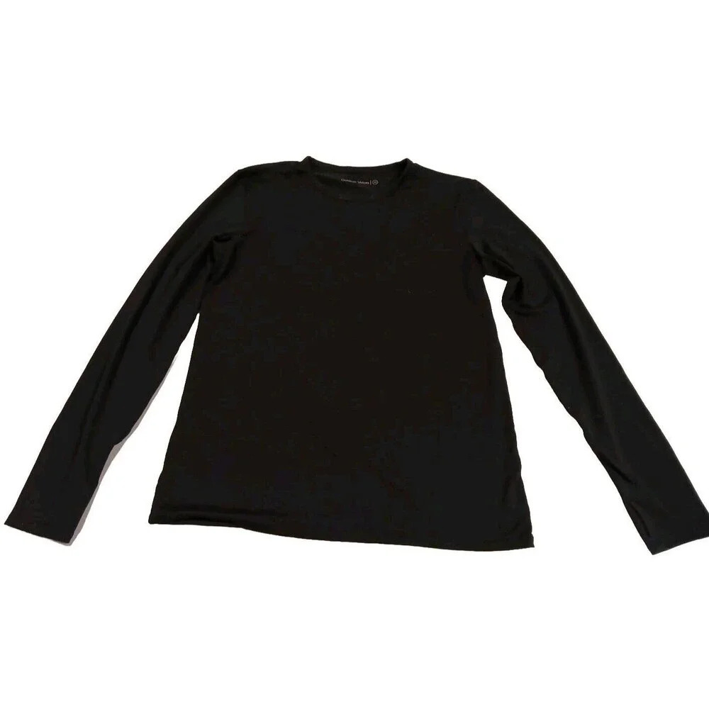 Outdoor Voices Pink Long  Sleeve‎ Base Layer Top Size XS Rose Pink
